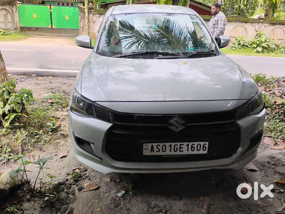 Maruti Suzuki Dzire 1.2 Vxi, 2025, Petrol