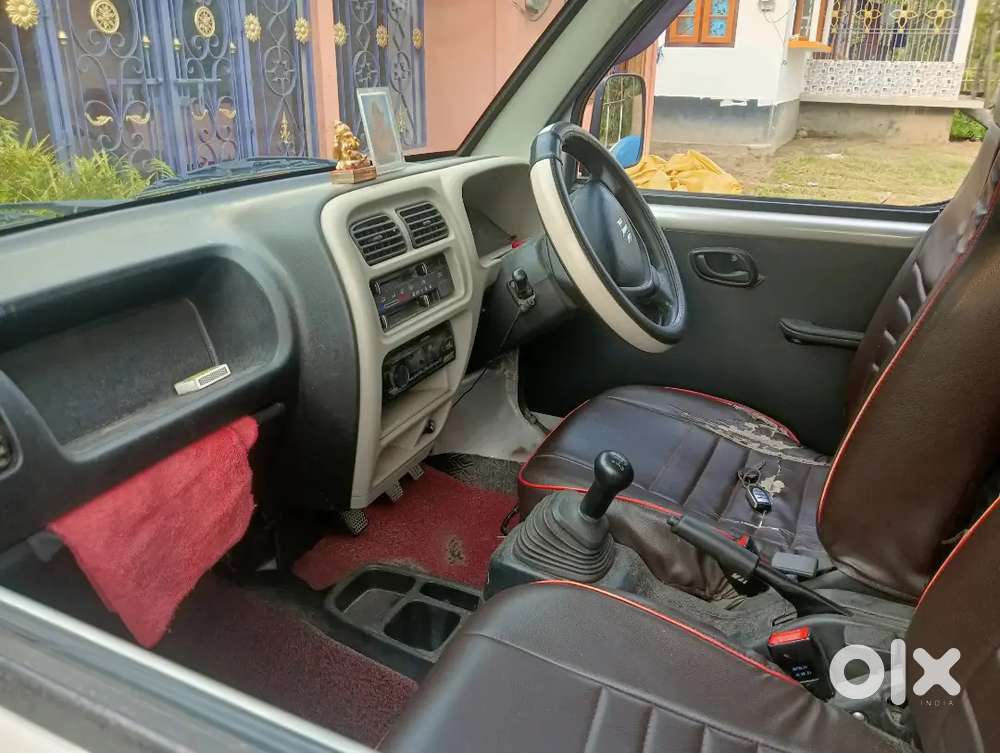 Maruti Suzuki Eeco 2021 Petrol Good Condition