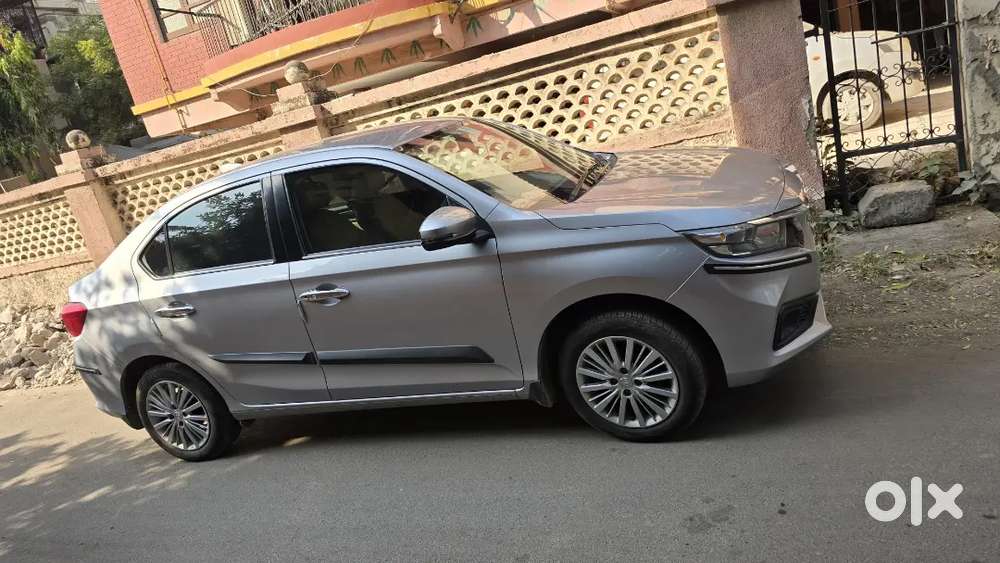 Honda Amaze 2021