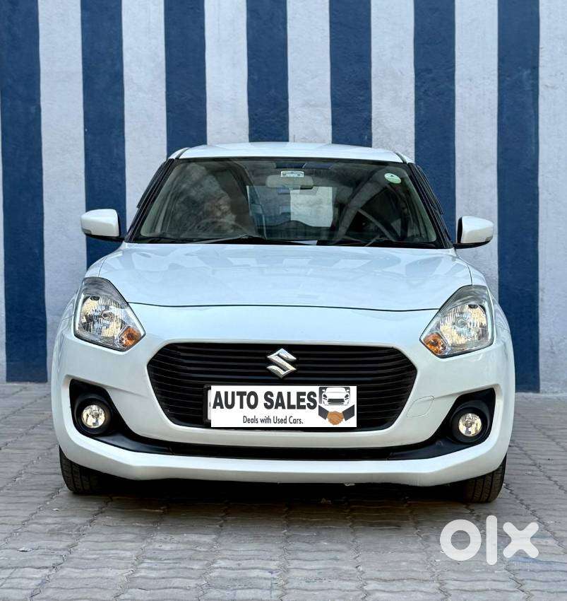 Maruti Suzuki Swift Vxi Optional, 2019, Petrol