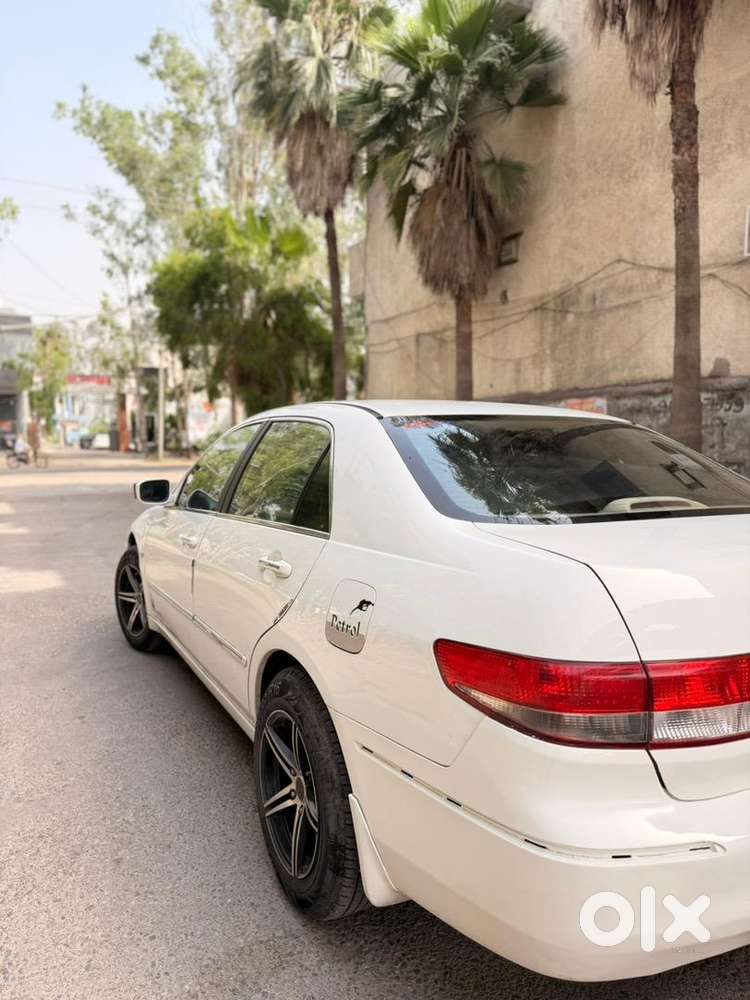 Honda Petrol 2006 Car