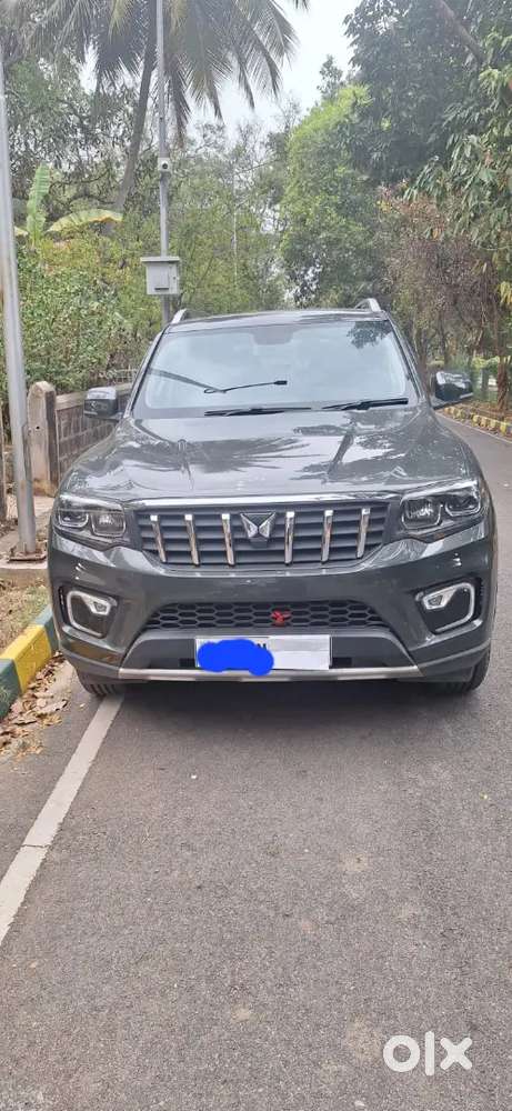 Mahindra Scorpio-n 2025 Diesel 5000 Km Driven