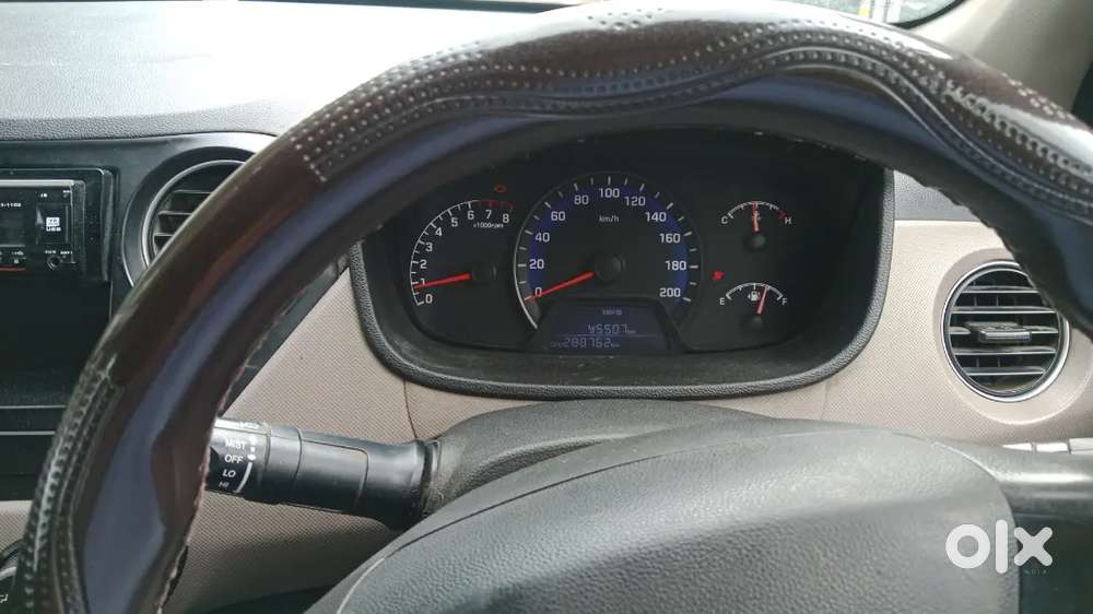 Hyundai Xcent Prime 2018