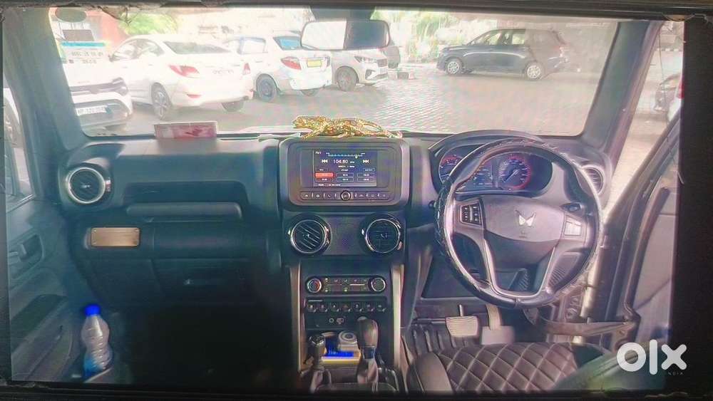 Mahindra Thar Diesel 2022