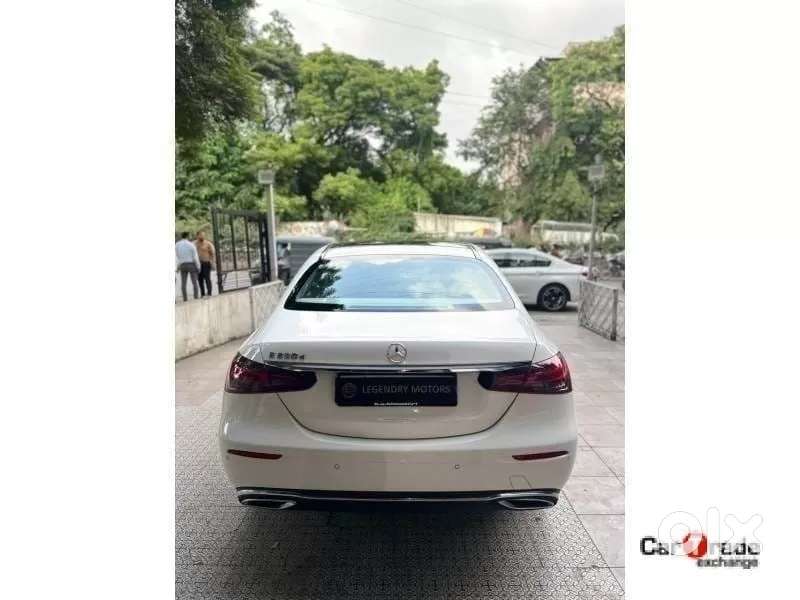 Mercedes-benz E-class E 220d Exclusive, 2023, Diesel