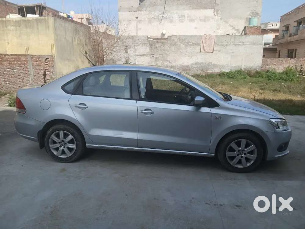 Volkswagen Vento 2013