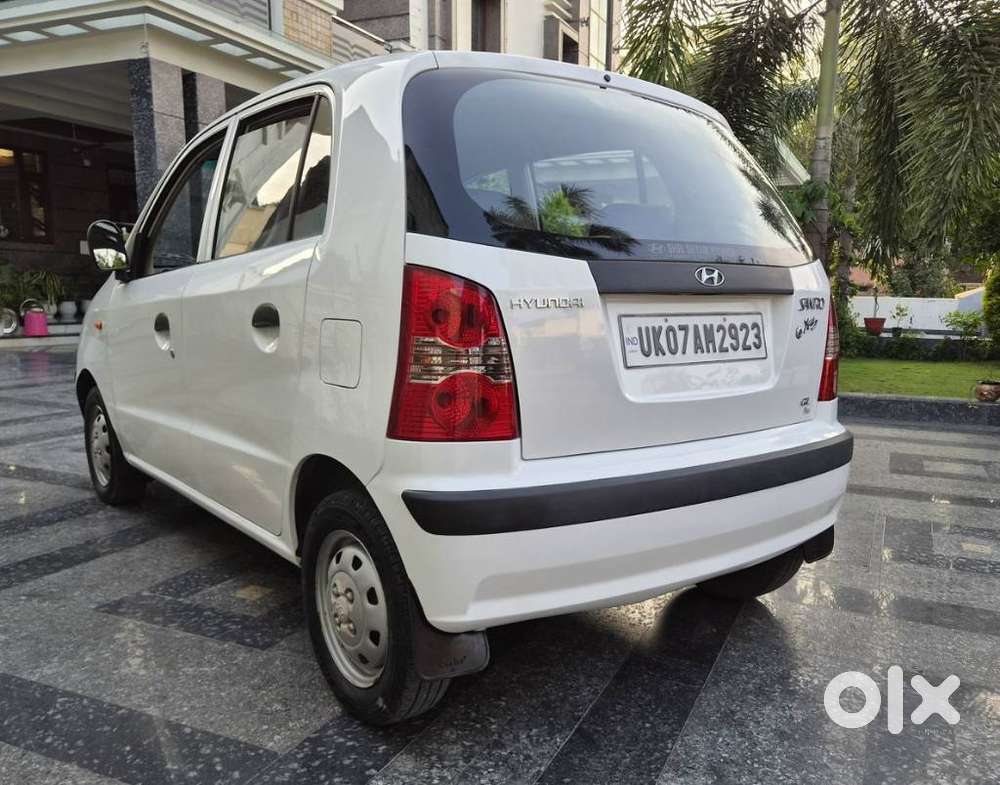 Hyundai Santro Xing Gl, 2011, Petrol