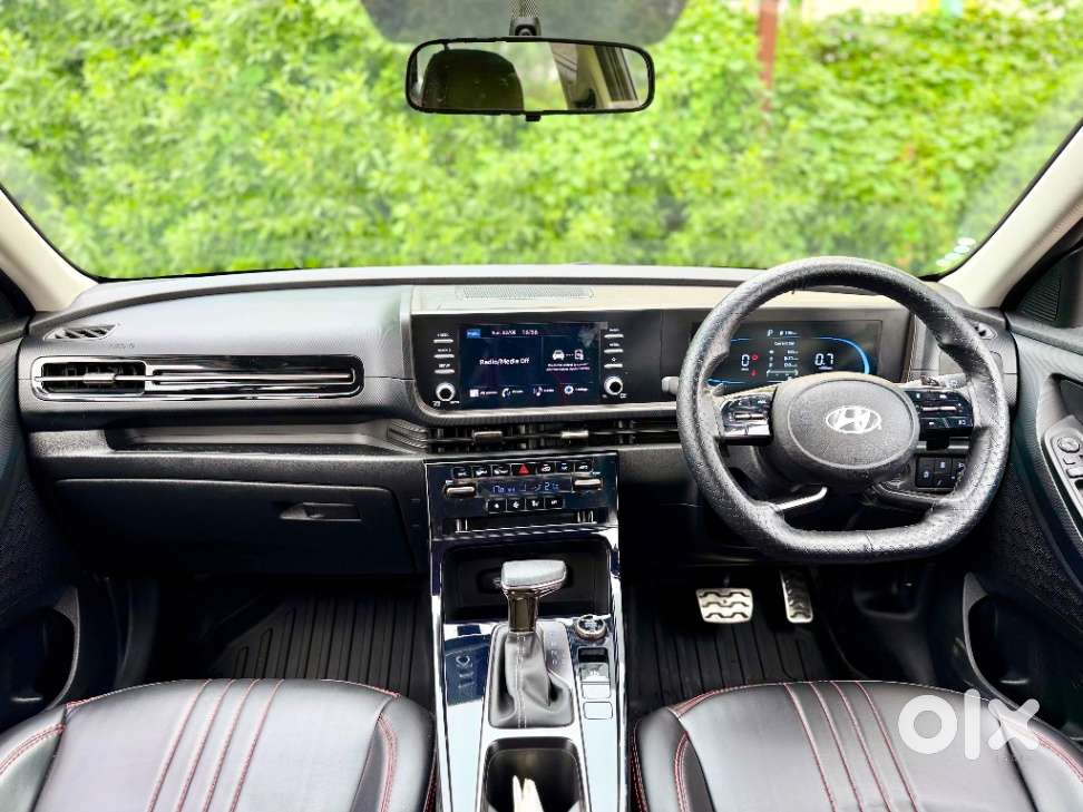 Hyundai Creta, 2025, Diesel