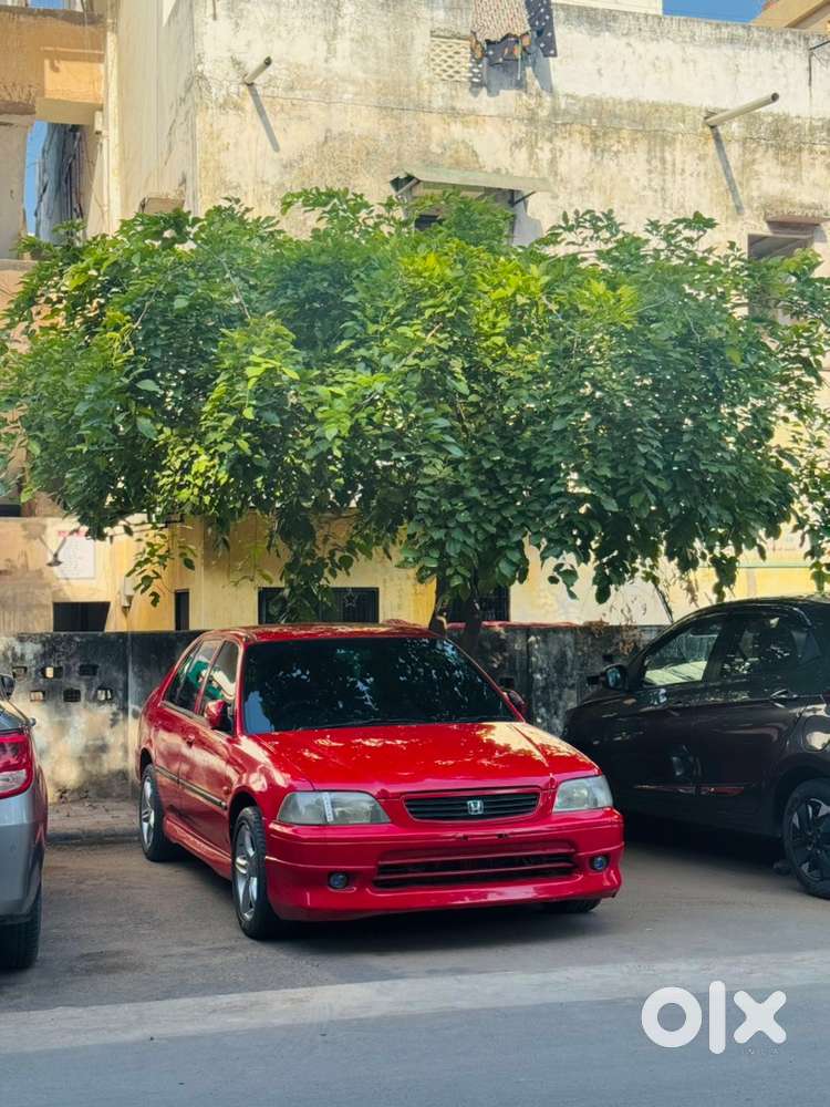 Honda Petrol Manual 1998