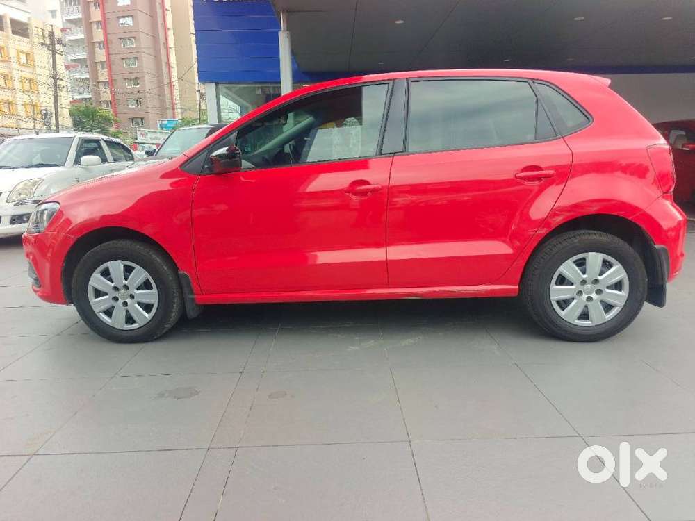 Volkswagen Polo 1.5 Tdi Trendline, 2016, Diesel