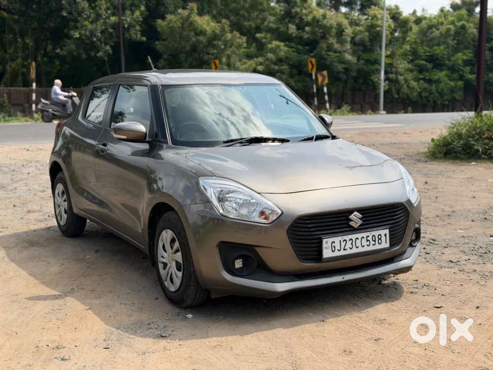 Maruti Suzuki Swift Vxi, 2021, Petrol