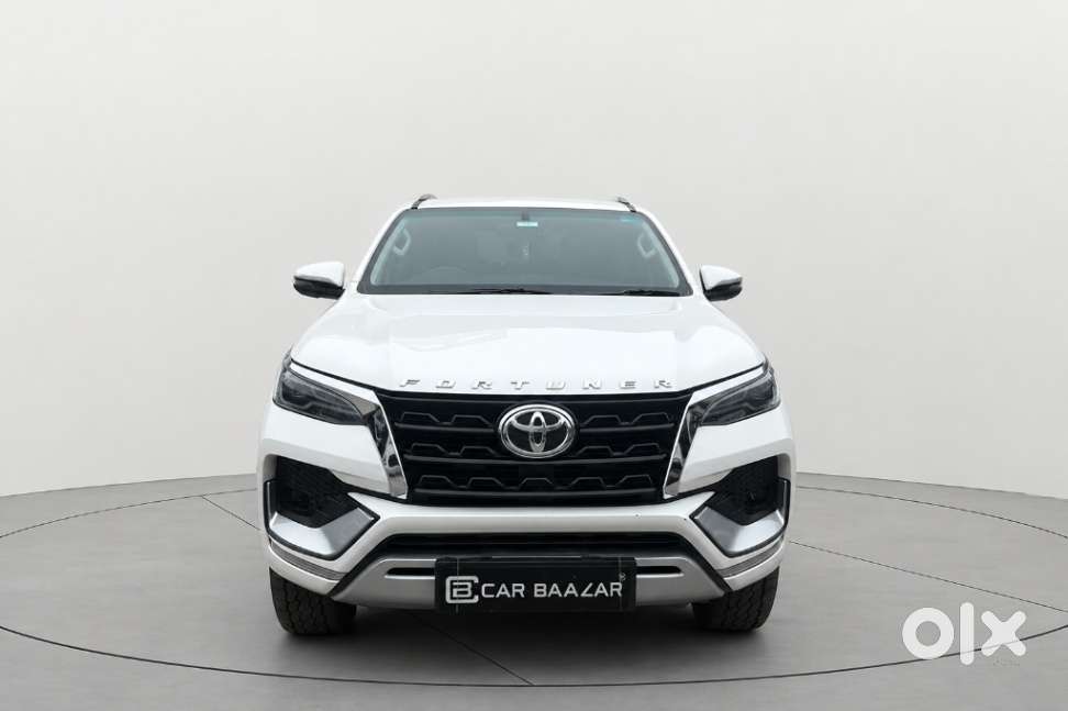 Toyota Fortuner 3.0 4x2 Automatic, 2024, Diesel