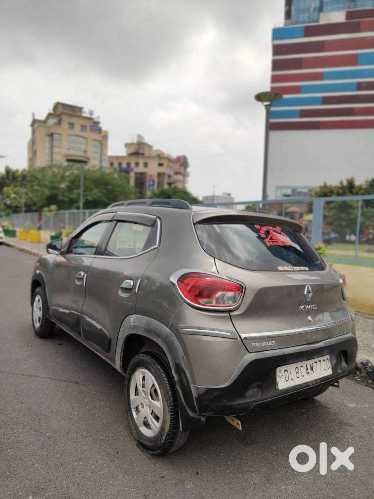 Renault Kwid Rxt Optional, 2016, Petrol