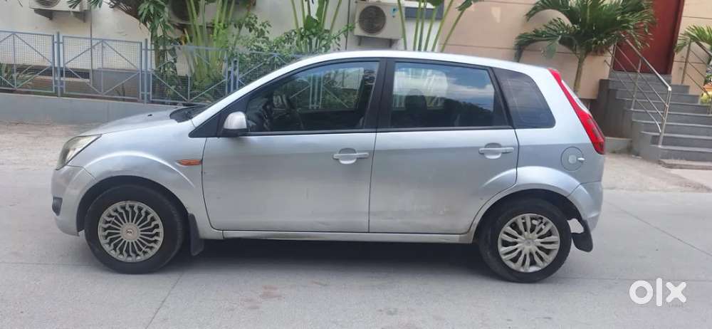Ford Figo Diesel Zxi, 2011, Diesel