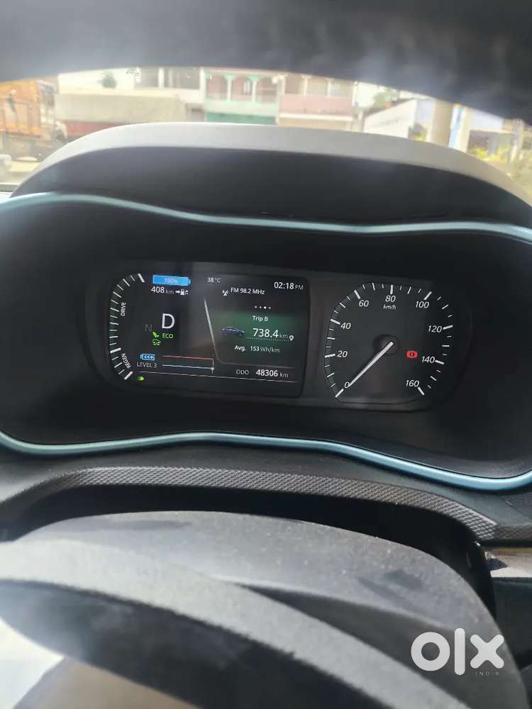 Tata Nexon Ev Max 2022 July Electric 49000 Km Driven