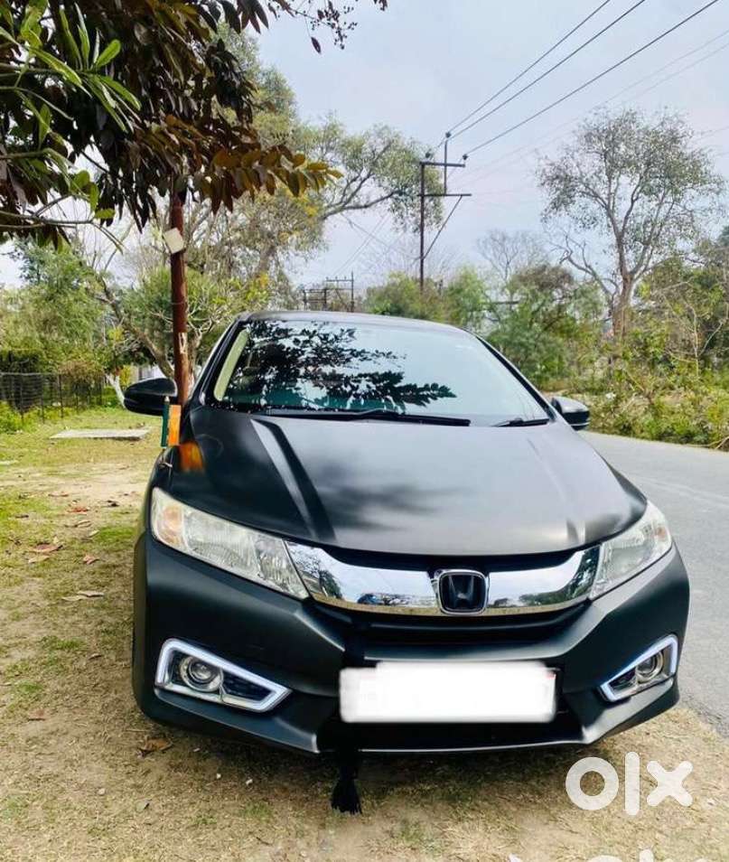 Honda City Petrol Well Maintained