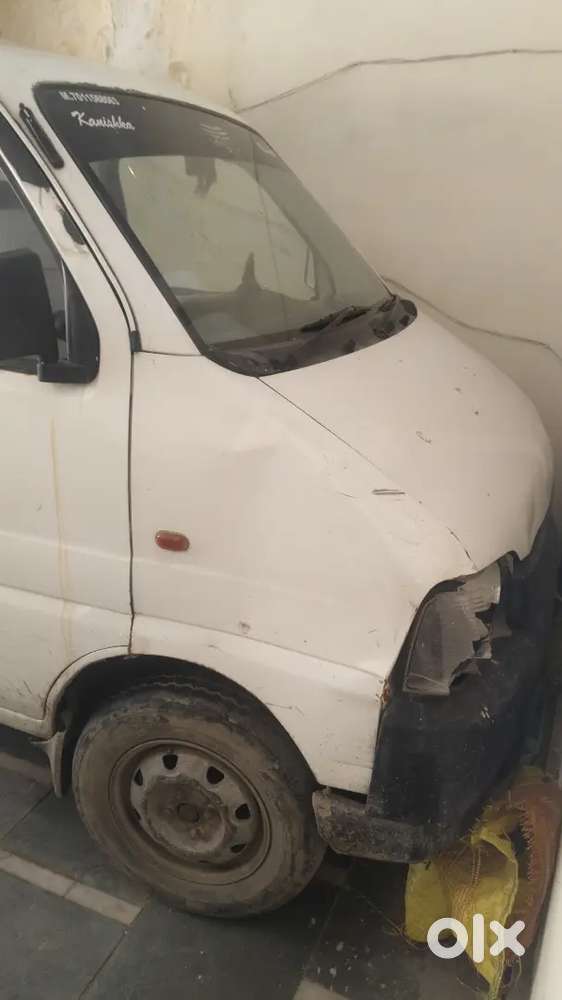 Maruti Suzuki Eeco 5 Str 2011