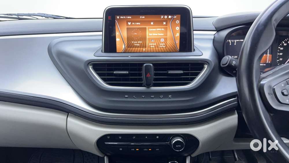 Tata Altroz 1.5 Xz Plus Diesel, 2021, Diesel