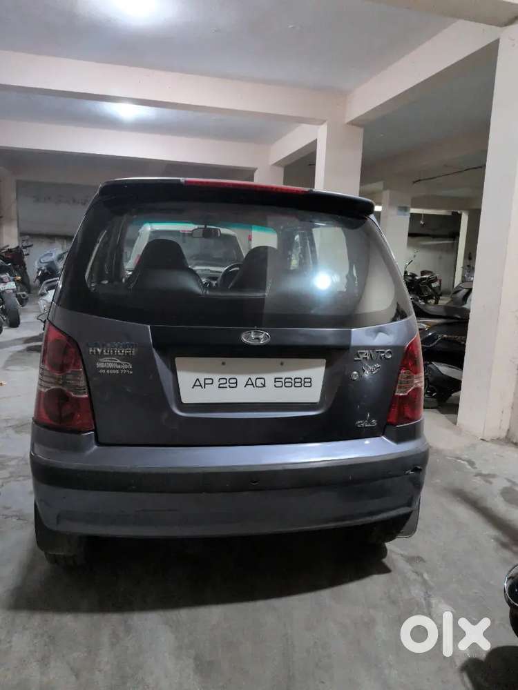 2011 Hyundai Santro Xing Gls