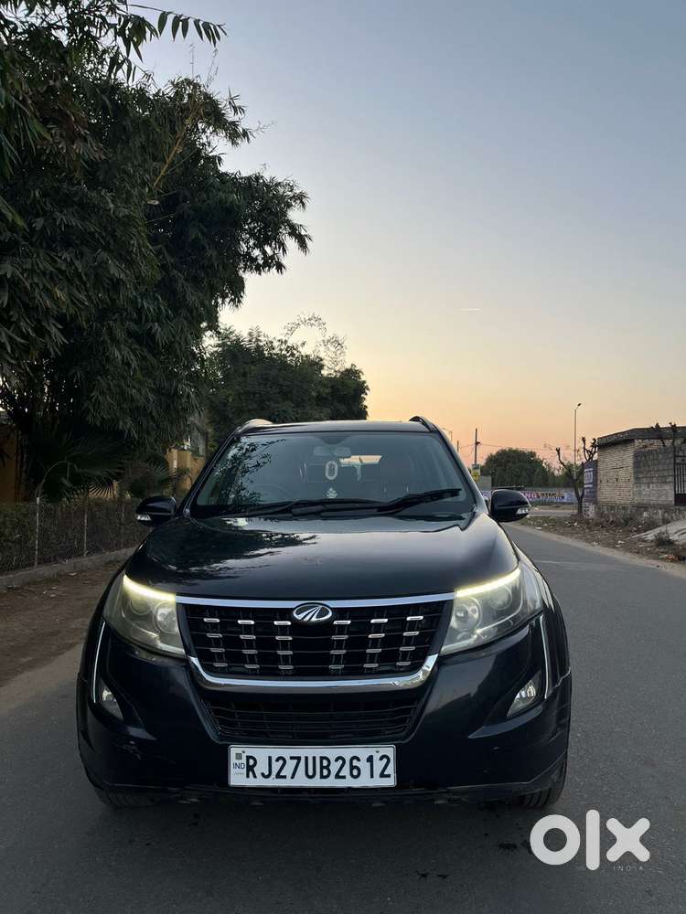 Mahindra Xuv500 W11 Option At, 2019, Diesel