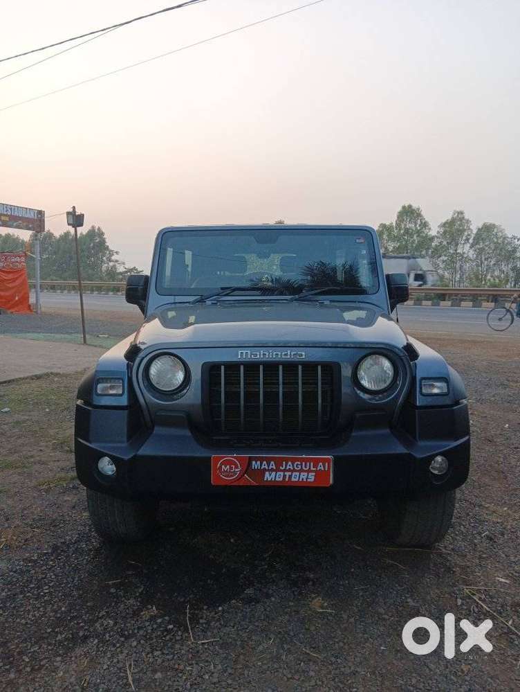 Mahindra Thar Lx Hard Top Diesel Mt 4wd, 2023, Diesel