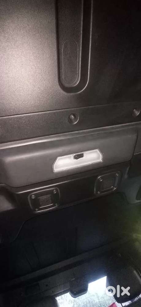 Mahindra Thar Lx 4-str Hard Top Mt, 2022, Diesel
