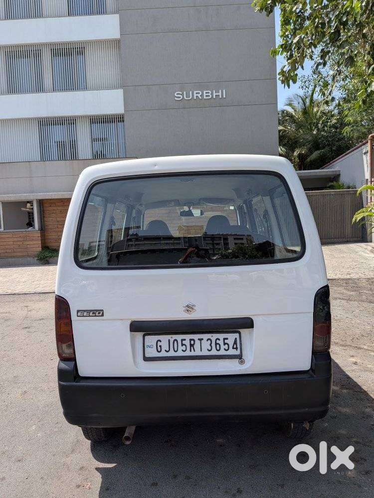 Maruti Suzuki Eeco 5 Seater Ac, 2023, Cng & Hybrids