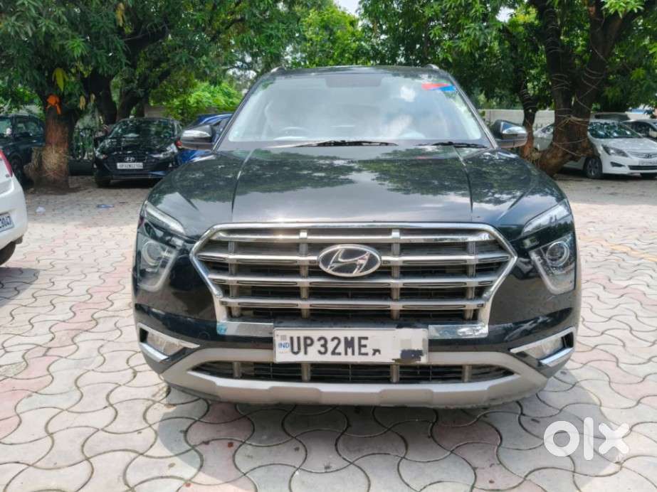 Hyundai Creta S 1.5 Diesel, 2021, Diesel