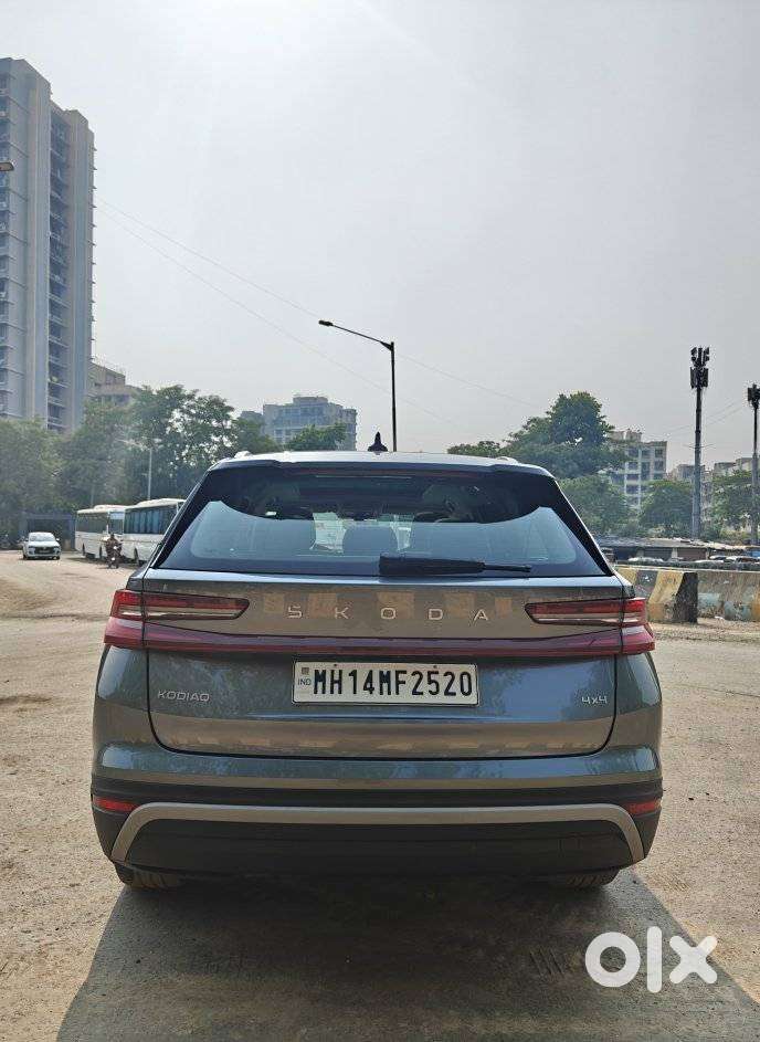 Skoda New Kodiaq 2.0 Tsi, 2025, Petrol