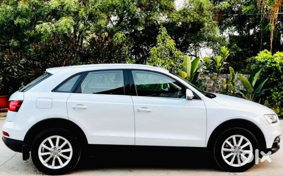 Audi Q3 2.0 Tdi Quattro, 2014, Diesel
