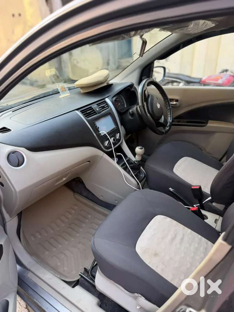 Maruti Suzuki Celerio 2016 Model