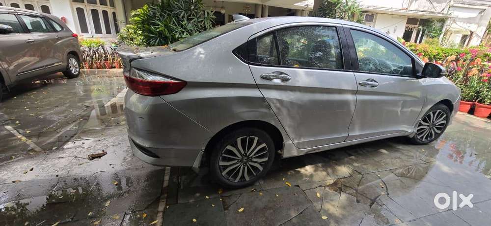 Honda City 1.5 Zx I-vtec Mt, 2018, Petrol