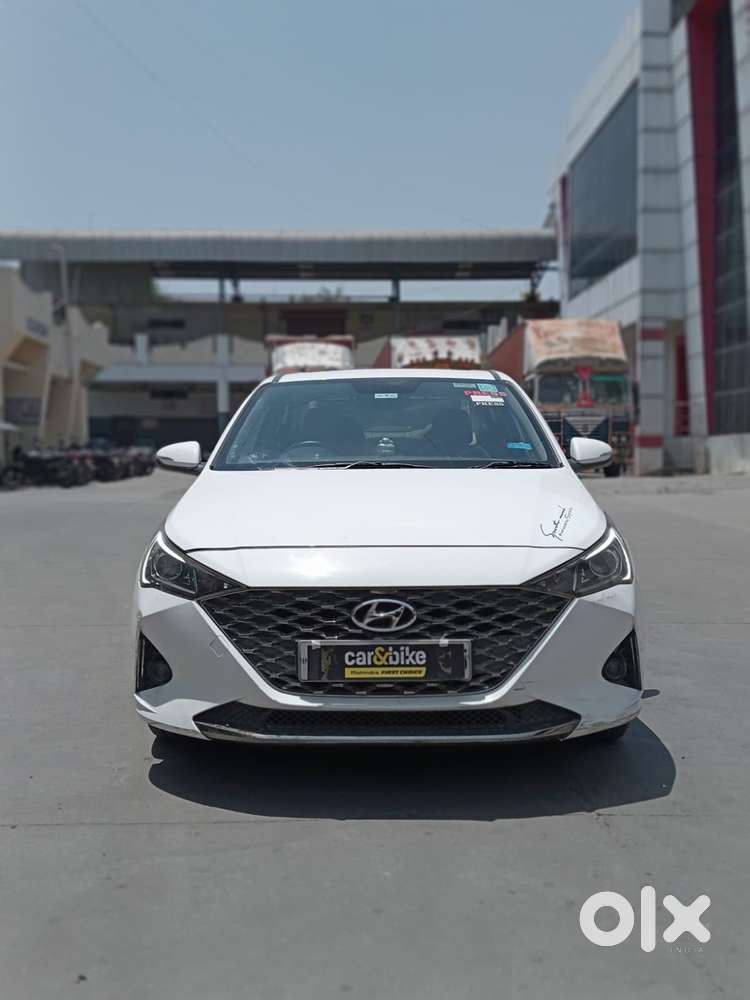 Hyundai Verna Anniversary Edition Diesel, 2022, Diesel