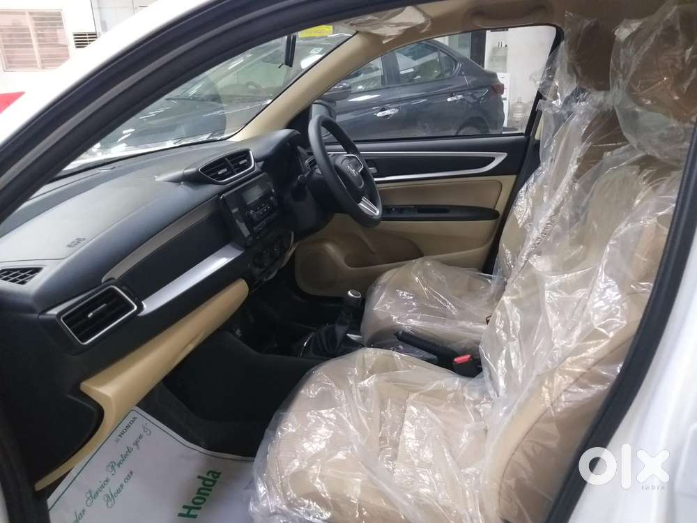 Honda Amaze 2026 Petrol First Owner