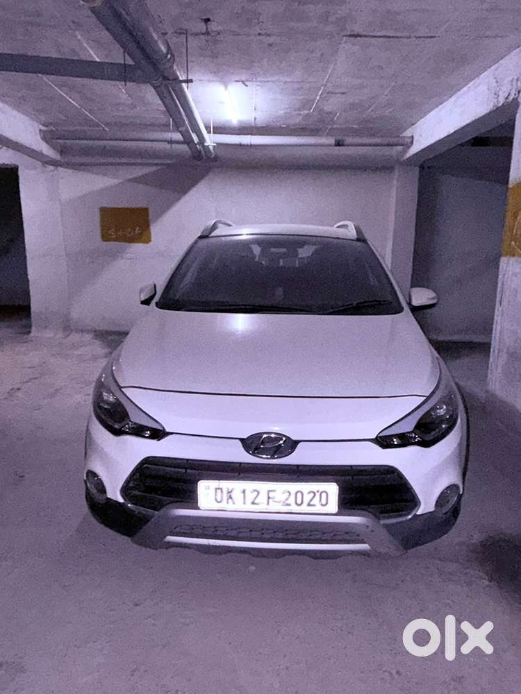 Hyundai I20 Active 2018 Petrol Well Maintained