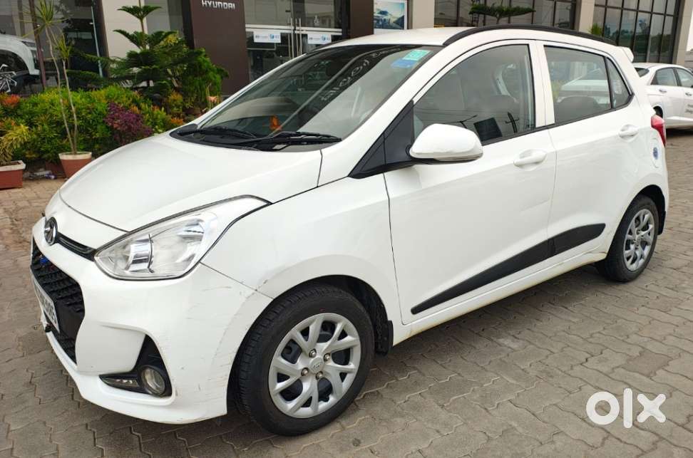 Hyundai Grand I10 Sportz O 1.2, 2020, Petrol