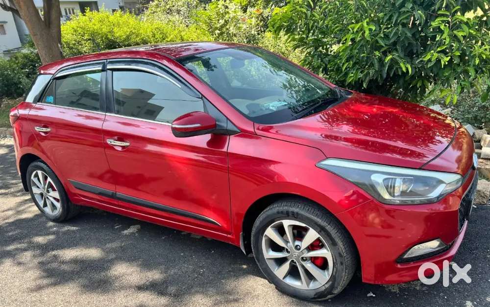 Hyundai Elite I20 2017 Diesel 81000 Km Driven