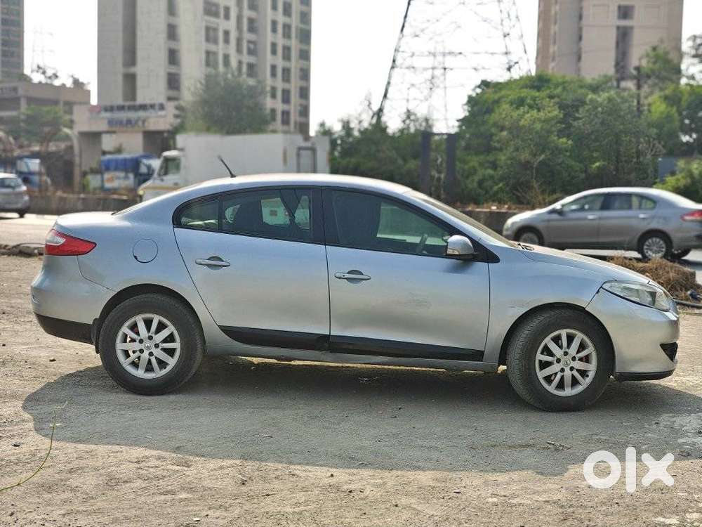 Renault Fluence, 2012, Diesel