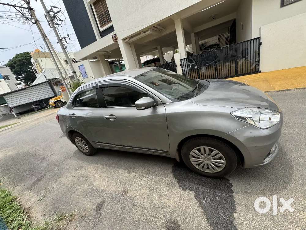 Maruti Suzuki Dzire 2022