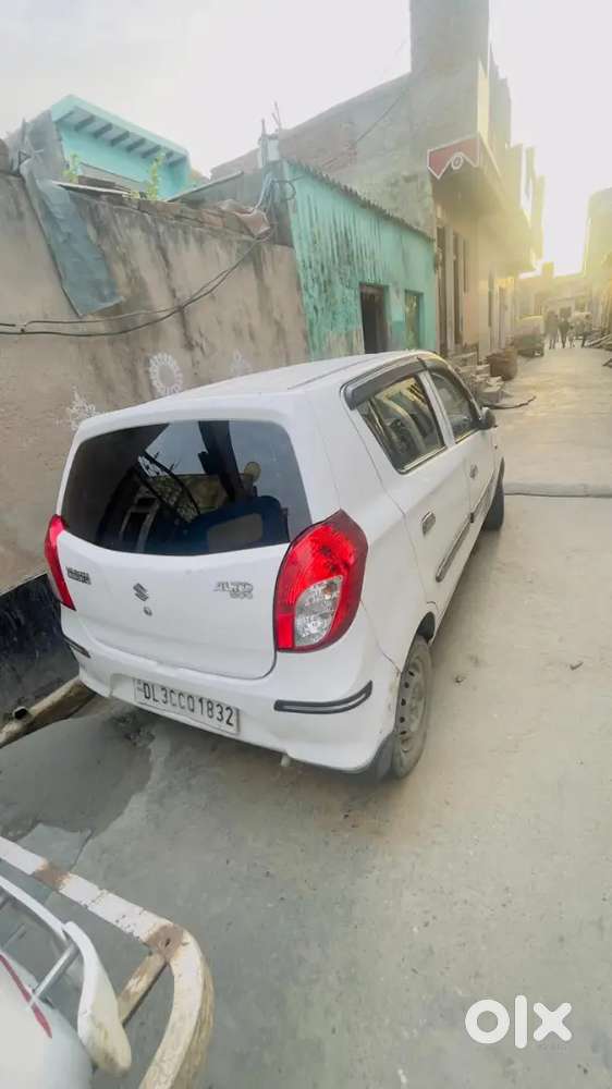Maruti Suzuki Alto 800 2018 Variant Edition