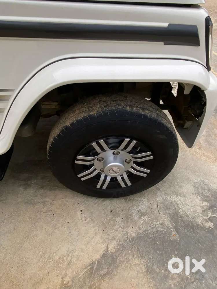 Mahindra Bolero 2022 Diesel 30000 Km Driven
