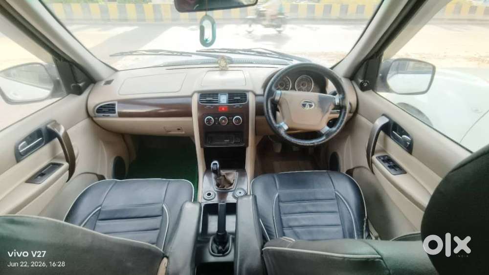 Tata Safari Storme [ ] 2.2 Vx 4x2, 2015, Diesel
