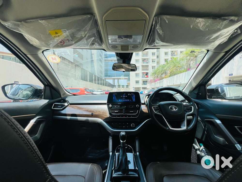Tata Harrier Xza, 2022, Diesel