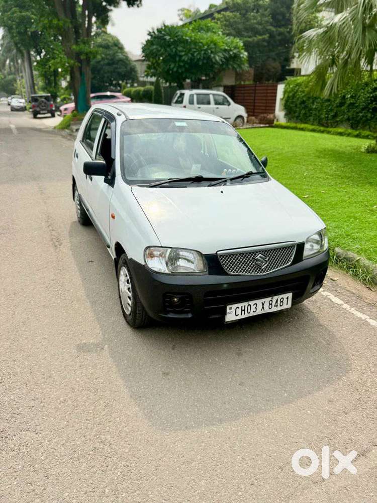 Maruti Suzuki Alto Lx Bsiii, 2006, Petrol