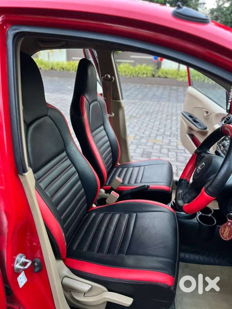 Honda Brio S (o) Mt, 2016, Petrol