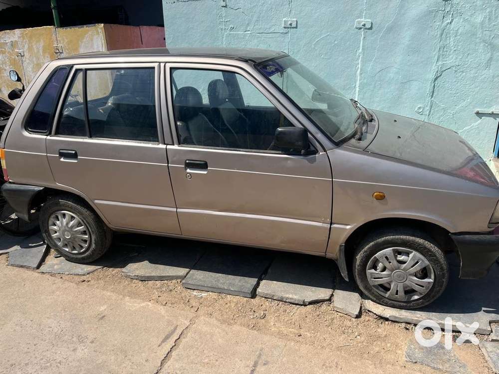 Maruti Suzuki 800 2003