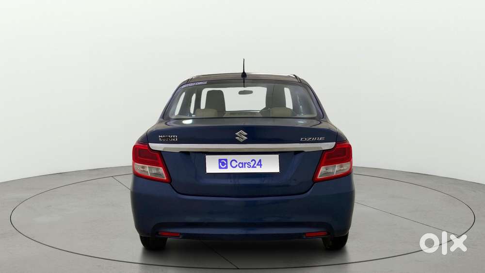Maruti Suzuki Swift Dzire 1.2 Vxi Bsiv, 2018, Petrol