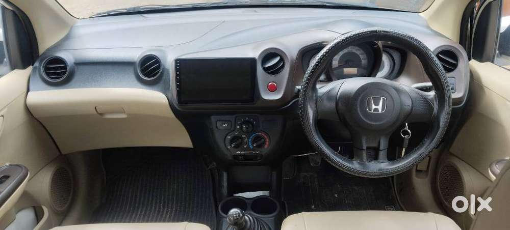 Honda Brio E Mt, 2014, Petrol