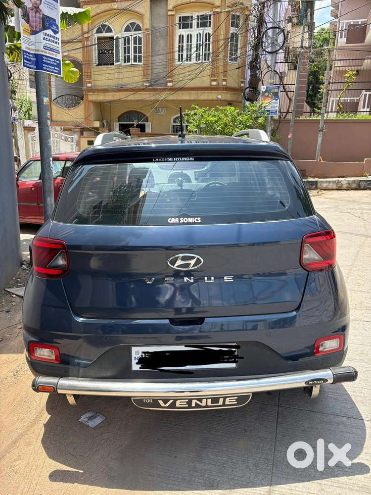 Hyundai Venue Petrol 2020