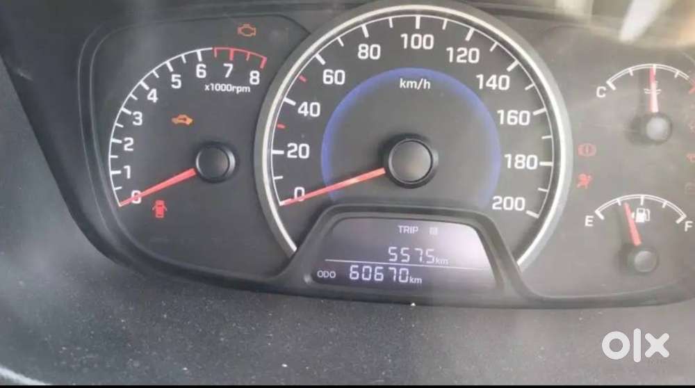 Hyundai Grand I10 2017